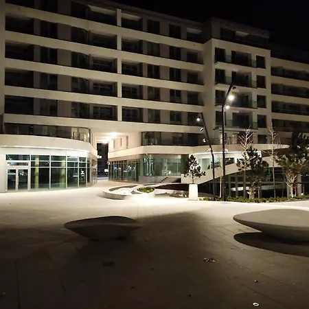 Aparthotel Sleepy3city Plac Unii