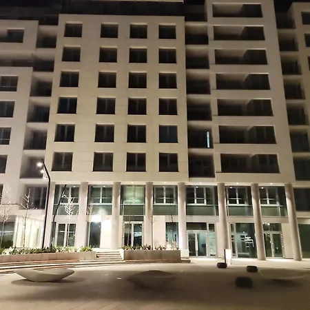 Sleepy3city Plac Unii Aparthotel 3*