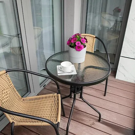 Hotel apartamentowy Sleepy3city Plac Unii *