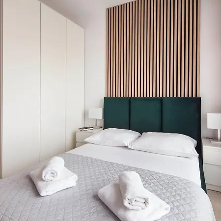 Sleepy3city Plac Unii 公寓式酒店 格丁尼亚