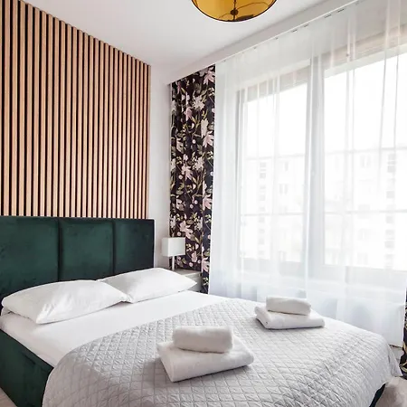 Aparthotel Sleepy3city Plac Unii Gdynia