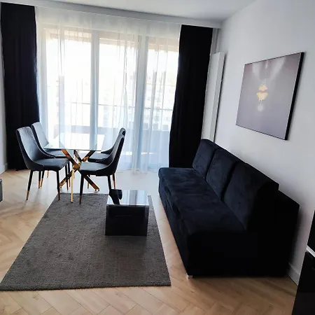 Sleepy3city Plac Unii Aparthotel 3*