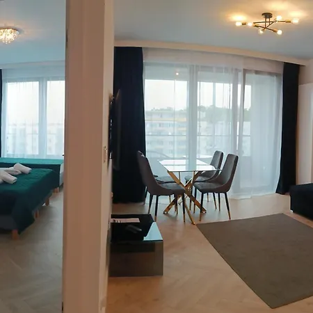 Aparthotel Sleepy3city Plac Unii