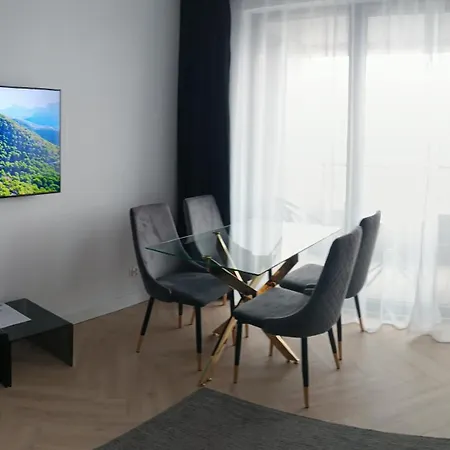 Hotel apartamentowy Sleepy3city Plac Unii *