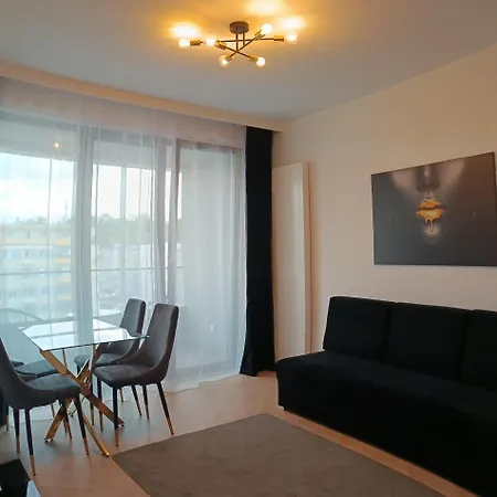 Hotel apartamentowy Sleepy3city Plac Unii