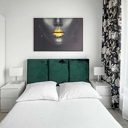 Sleepy3city Plac Unii Lejlighedshotel