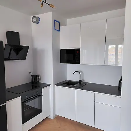 Aparthotel Sleepy3city Plac Unii 3*