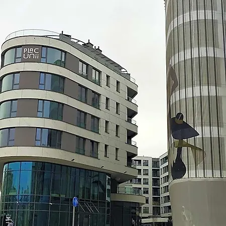 Sleepy3city Plac Unii 3* Gdynia