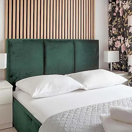 Lejlighedshotel Sleepy3city Plac Unii Gdynia