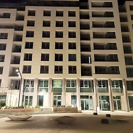 Lejlighedshotel Sleepy3city Plac Unii