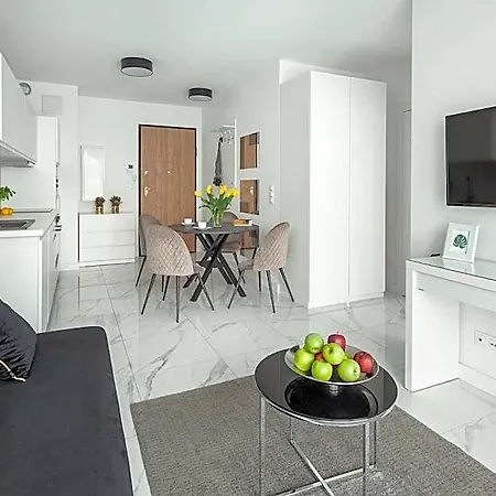 Aparthotel Sleepy3city Plac Unii 3*