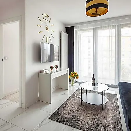 Lejlighedshotel Sleepy3city Plac Unii Gdynia