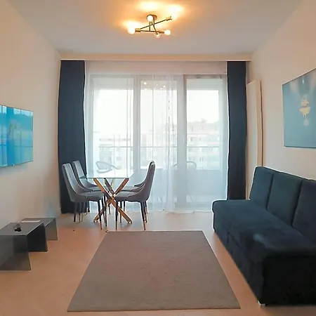 Aparthotel Sleepy3city Plac Unii 3*
