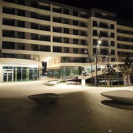 Sleepy3city Plac Unii Aparthotel Gdynia