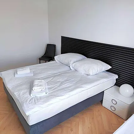 Sleepy3city Plac Unii Lejlighedshotel Gdynia
