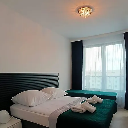 Sleepy3city Plac Unii Lejlighedshotel 3*