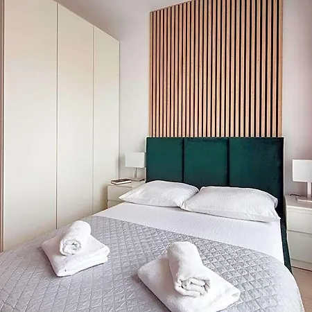 Lejlighedshotel Sleepy3city Plac Unii Gdynia