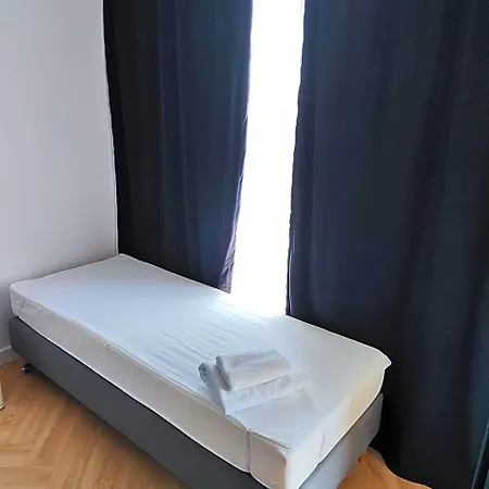 Sleepy3city Plac Unii Lejlighedshotel Gdynia