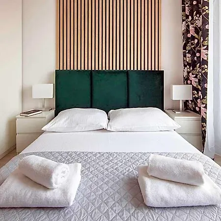 Lejlighedshotel Sleepy3city Plac Unii Gdynia