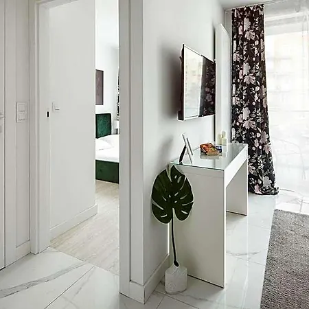 Lejlighedshotel Sleepy3city Plac Unii 3*