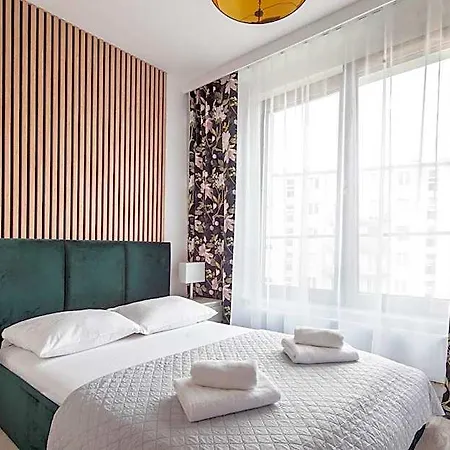 Lejlighedshotel Sleepy3city Plac Unii Gdynia