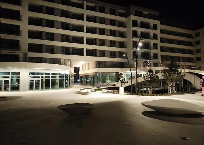 Hotel apartamentowy Sleepy3city Plac Unii