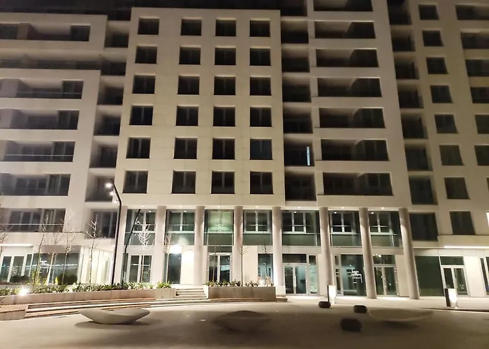 Sleepy3city Plac Unii Hotel apartamentowy 3*