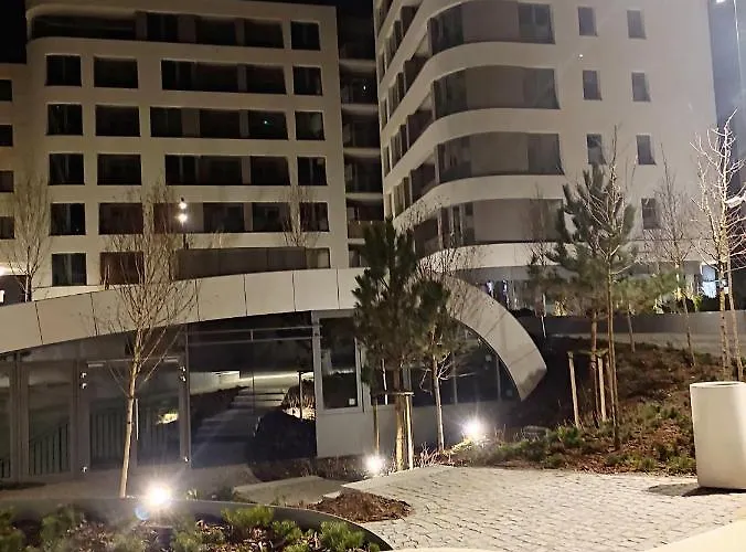 Sleepy3city Plac Unii Gdynia