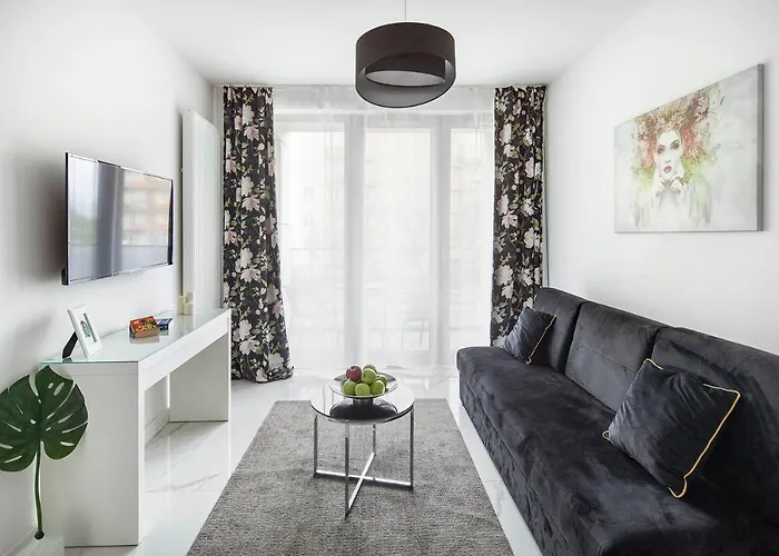 Sleepy3city Plac Unii Hotel apartamentowy Gdynia