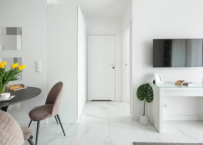 Sleepy3city Plac Unii Hotel apartamentowy Gdynia