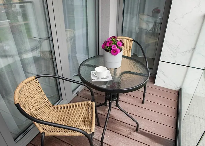 Hotel apartamentowy Sleepy3city Plac Unii 3*