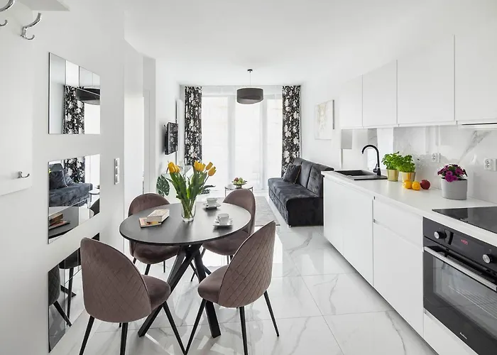 Hotel apartamentowy Sleepy3city Plac Unii