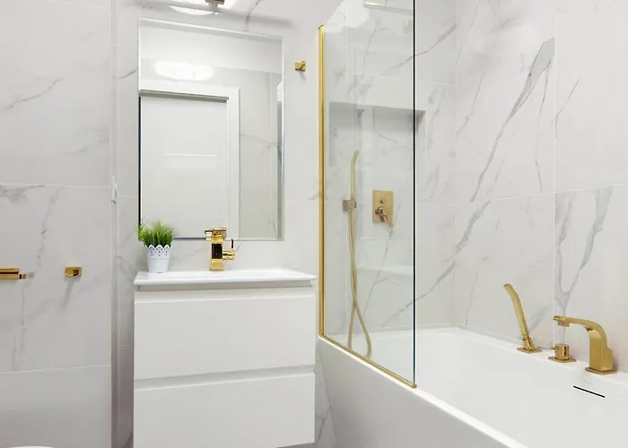 Sleepy3city Plac Unii Hotel apartamentowy Gdynia