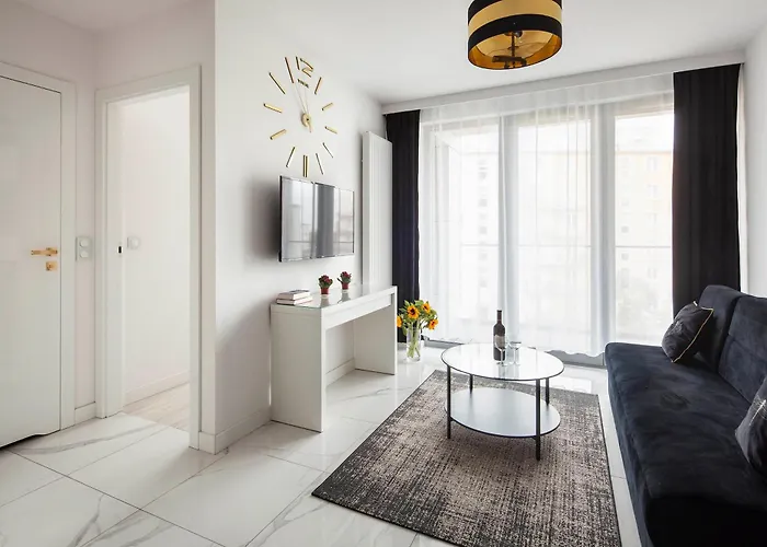 Hotel apartamentowy Sleepy3city Plac Unii