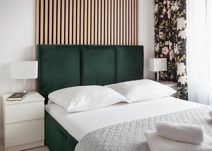 Sleepy3city Plac Unii Gdynia