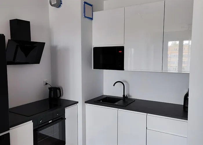 Apart-hotel Sleepy3city Plac Unii