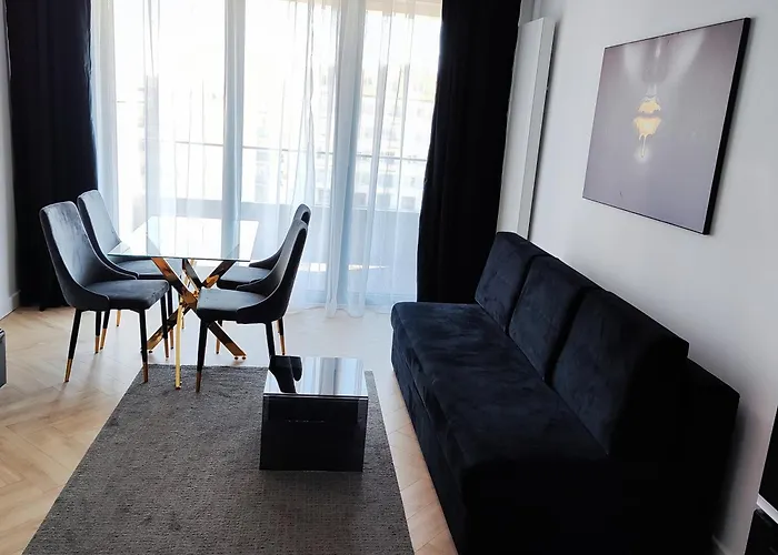 Sleepy3city Plac Unii Hotel apartamentowy 3*