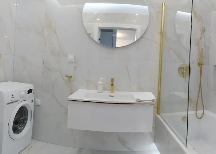 Hotel apartamentowy Sleepy3city Plac Unii