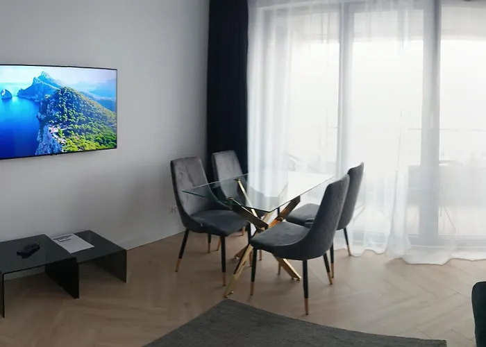 Hotel apartamentowy Sleepy3city Plac Unii 3*