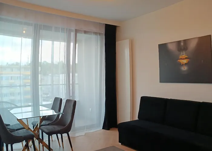 Hotel apartamentowy Sleepy3city Plac Unii