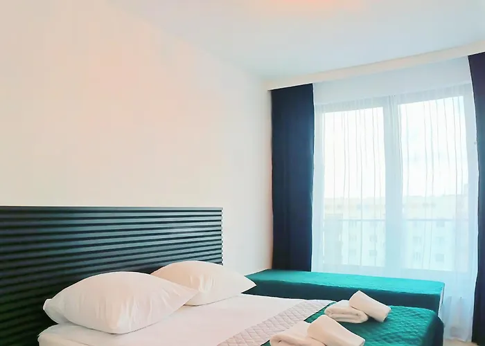 Sleepy3city Plac Unii Hotel apartamentowy 3*