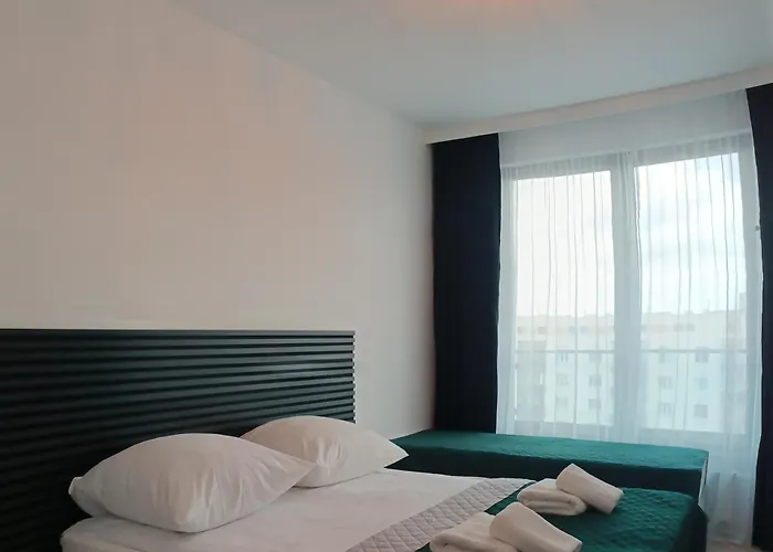 Sleepy3city Plac Unii Hotel apartamentowy Gdynia