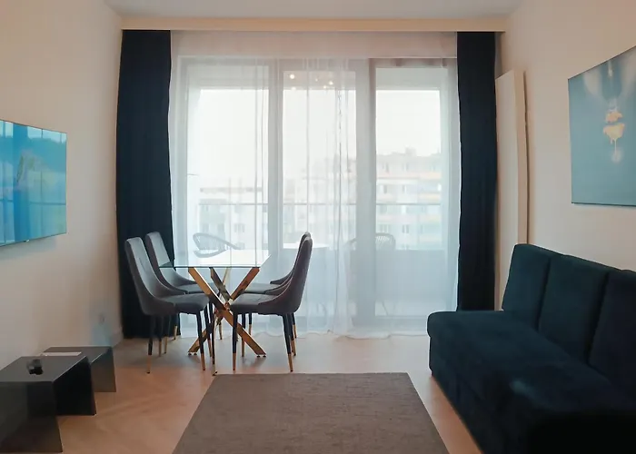 Sleepy3city Plac Unii Gdynia